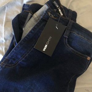 Fashion nova jeans